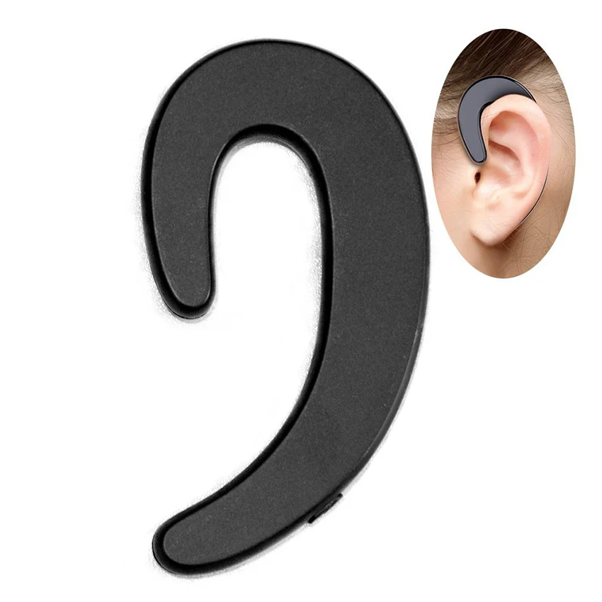 Aimitek S103 Bone Conduction Intelligent Earphone-black