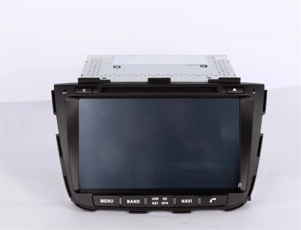 8 дюймов Android 9,0 Восьмиядерный Автомобильный CD DVD gps плеер Навигация Авто 4G ram 64G rom для KIA Sorento 2013~ Радио стерео