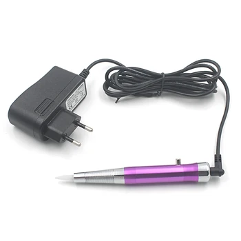

Permanent Makeup Machine Pen 3 Colors Available Needles Tips Eyebrow Tattoo Set Tattoo Machine Gun