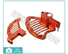 Billet CNC Front+Rear Disc Brake Guard Kit For KTM SX EXC SXF XC SXF 125-530CC All Models 2003-2013 Orange