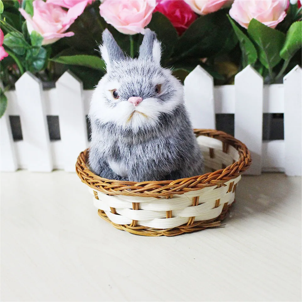 Easter Plush Rabbits (16)