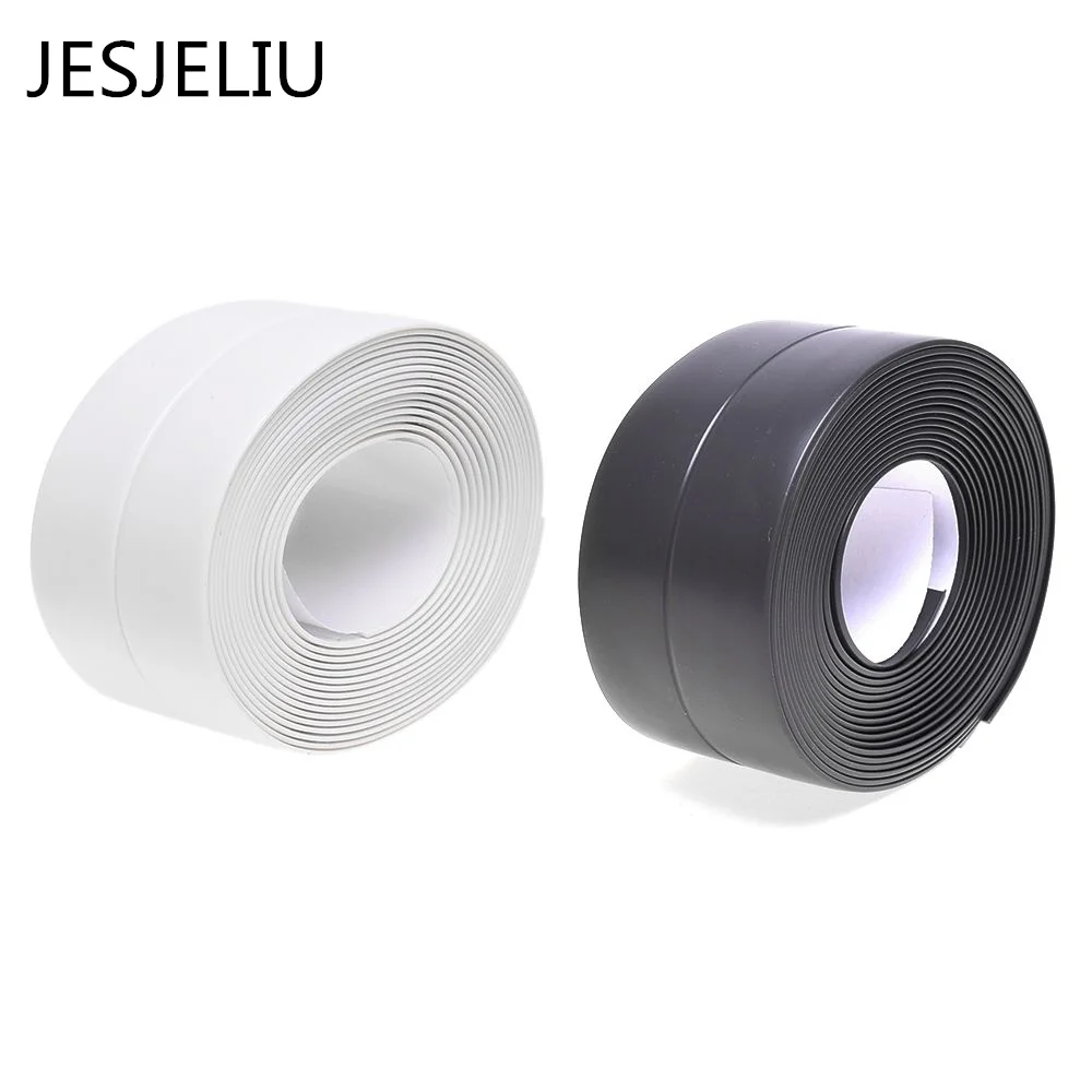 Hot Waterproof Wall Caulk Strip Kitchen Sink Tile Crack ...
