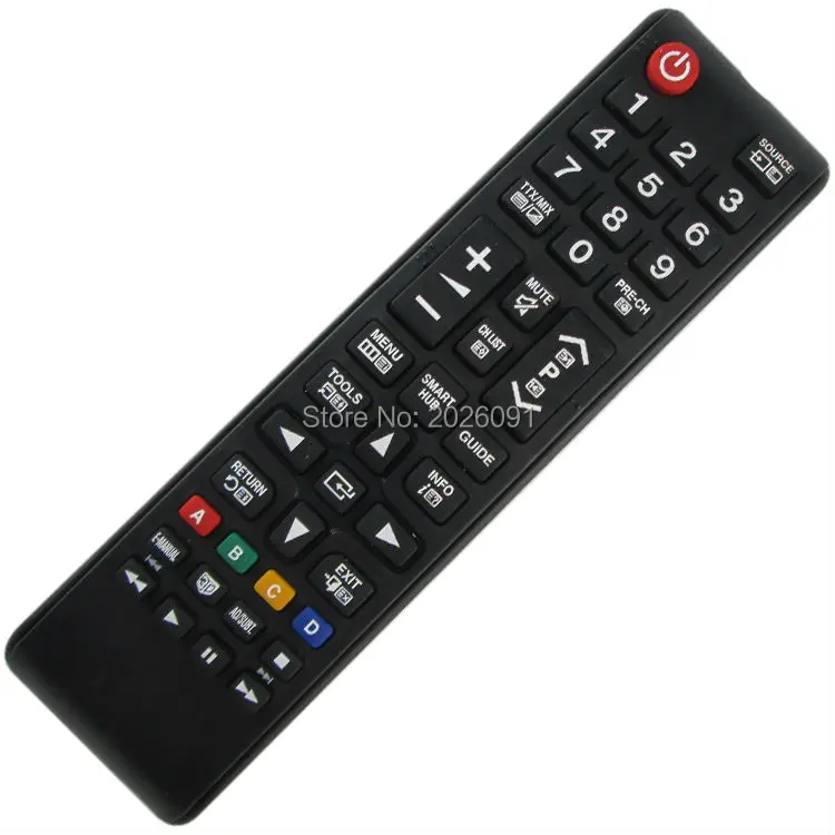 

(1pieces/lot) Free shipping For Samsung TV Remote Control UE32F6330AK, UE32F6400AK, UE32F6400AW, UE32F6470SS, UE32F6800AB