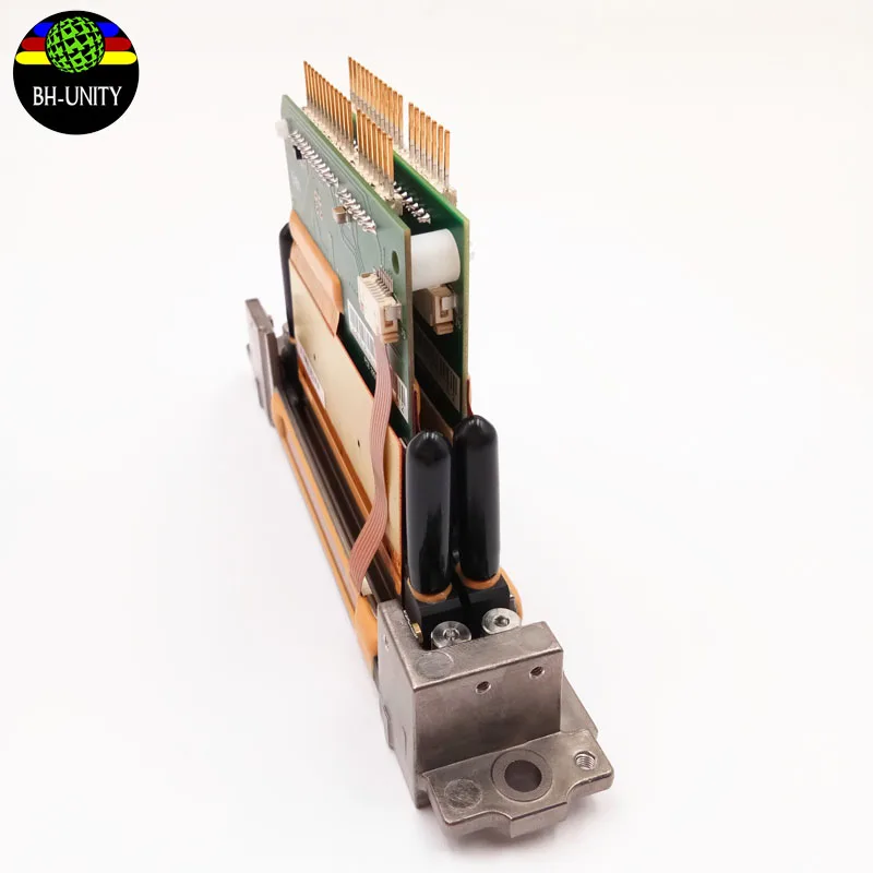 100% оригинал! Печатающая Головка spectra polaris 512 15pl 35pl Сольвентная печатающая головка