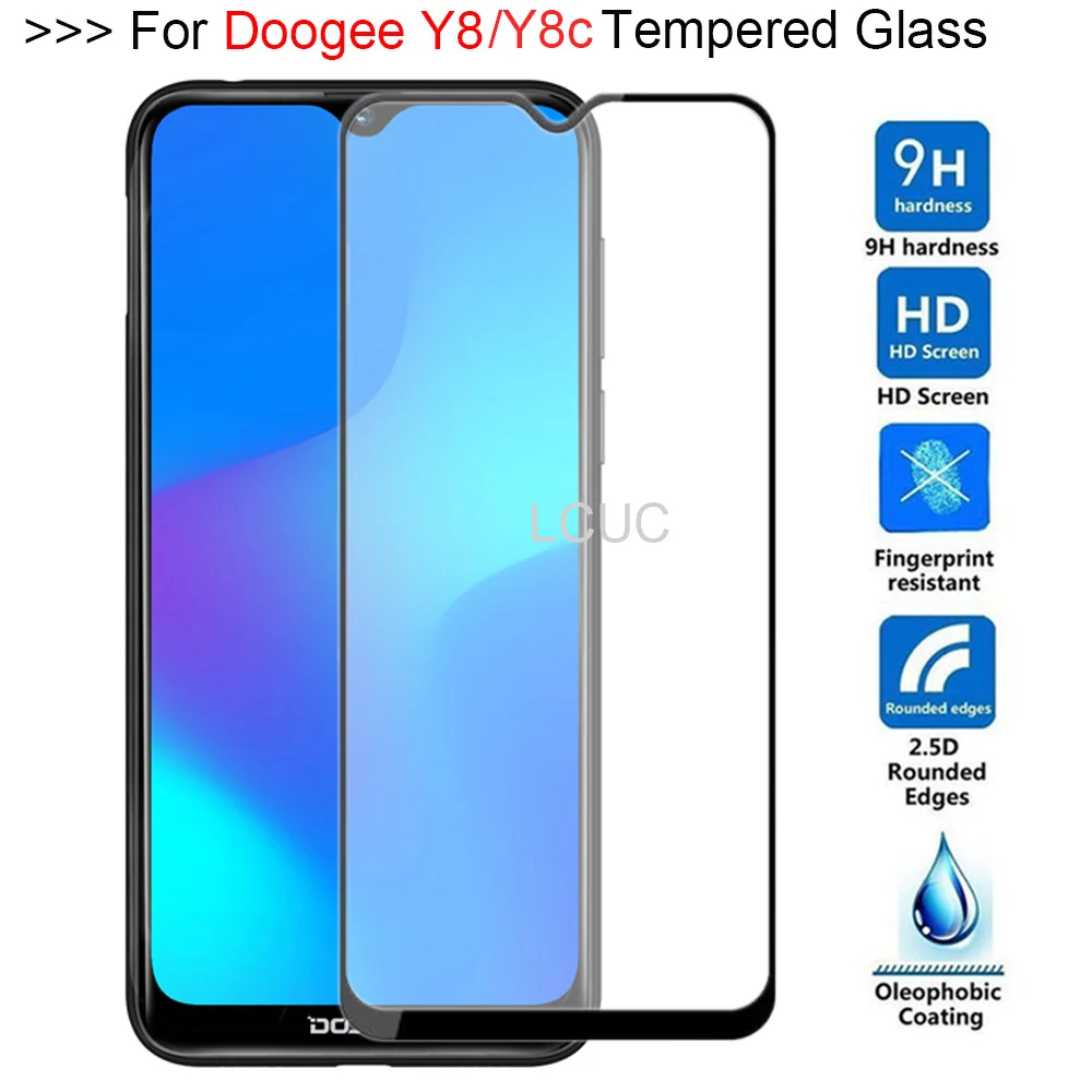 Doogee-Y8c黑