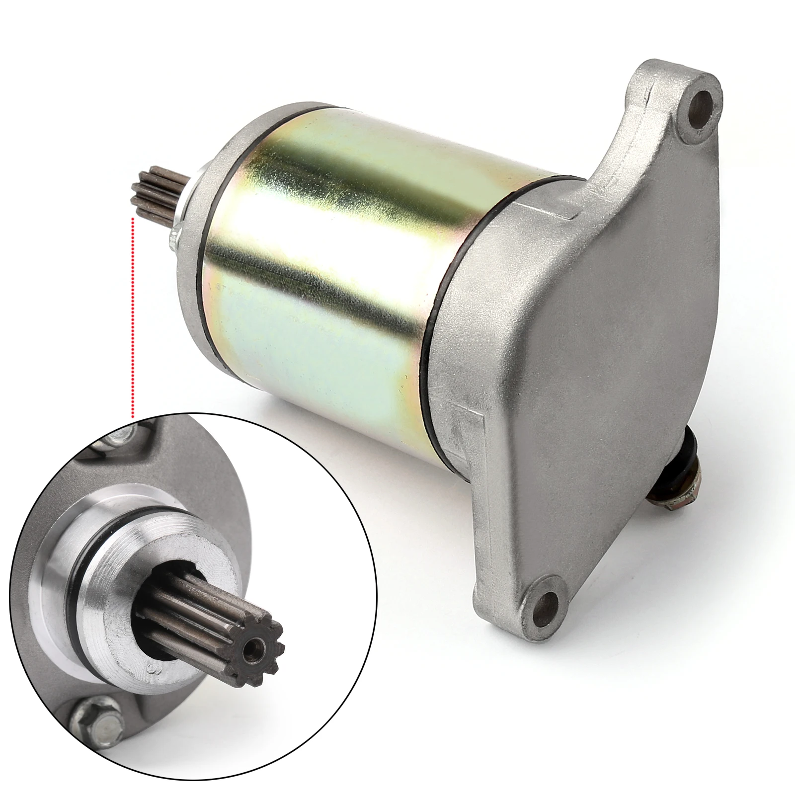 

Areyourshop for ARCTIC CAT ATV 300 4X4 03-08 2X4 02-08 3545-016 31100-38F00 for Suzuki Fuel Pump Motorcycle Accessories