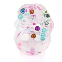 Горячий подарок для детей мини кристаллическая желе игрушка мягкая слизь Ароматизированная игрушка для снятия стресса забавная игрушка Sludge#1204