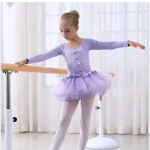Рождественский подарок вечерние Необычные костюмы косплей балетное платье-пачка для девочек балетное танцевальное трико платье. По низкой цене