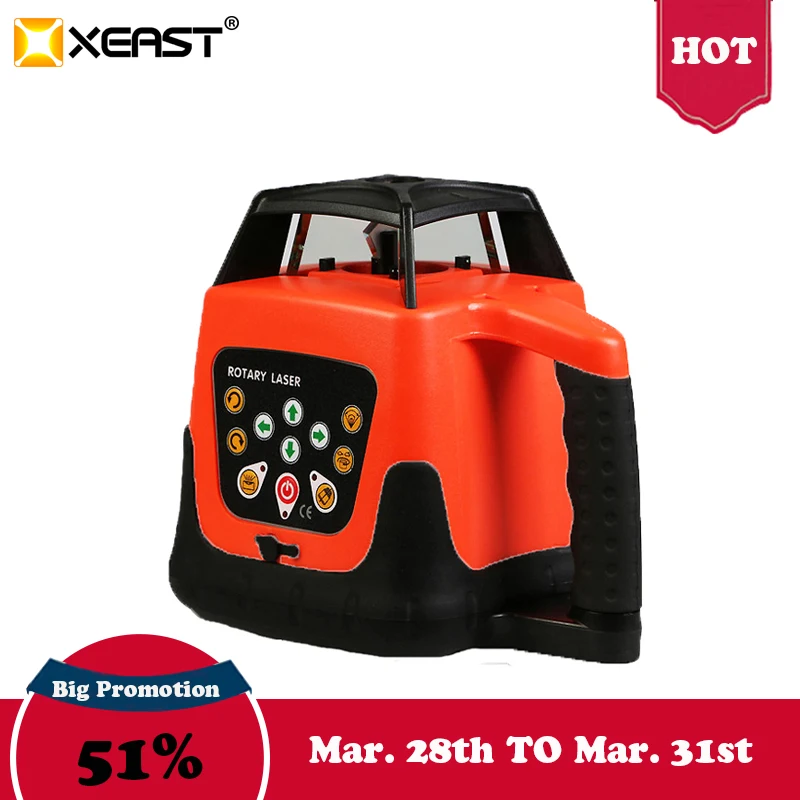 XEAST 2019 najnowszy gorąca sprzedaż automatyczne samopoziomujący 500 m obrotowy zielony Laser Level XEAST 2019 najnowszy gorąca sprzedaż automatyczne samopoziomujący 500 m obrotowy zielony Laser Level
