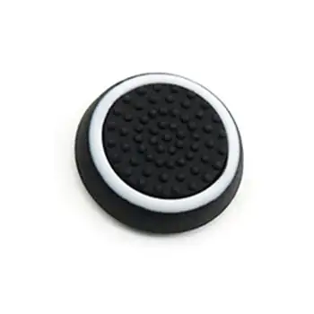 

Luminous Game Handle Joystick Protective Cap Nightlight Button Caps Silicone Thumb Grips Caps for XBOX ONE X360 PS4 PS3 PS2