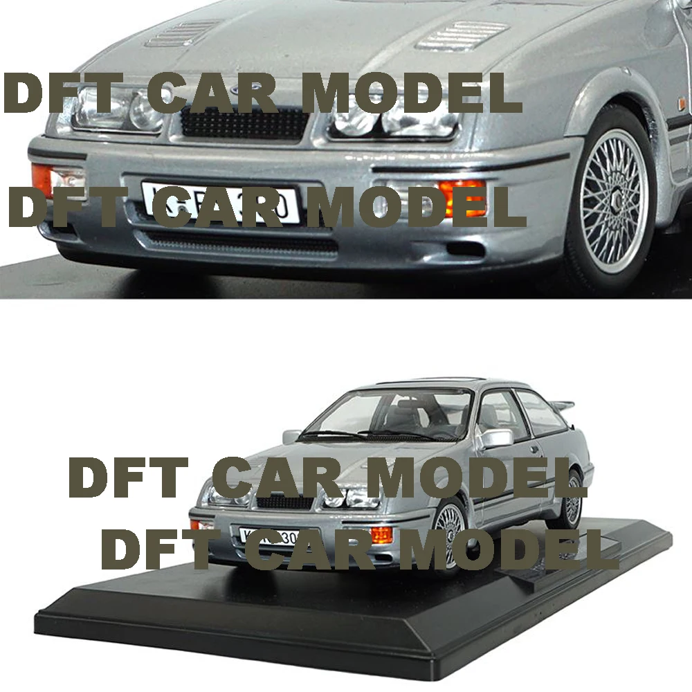 

Diecast Scale 1:18 COSWORTH Model Limited Edition Model Color Box Package Toys For Kids Children Gift