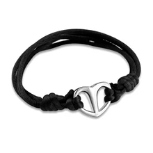 Памятные ювелирные изделия урна в виде сердца открывающееся ожерелье для кремации браслет на память