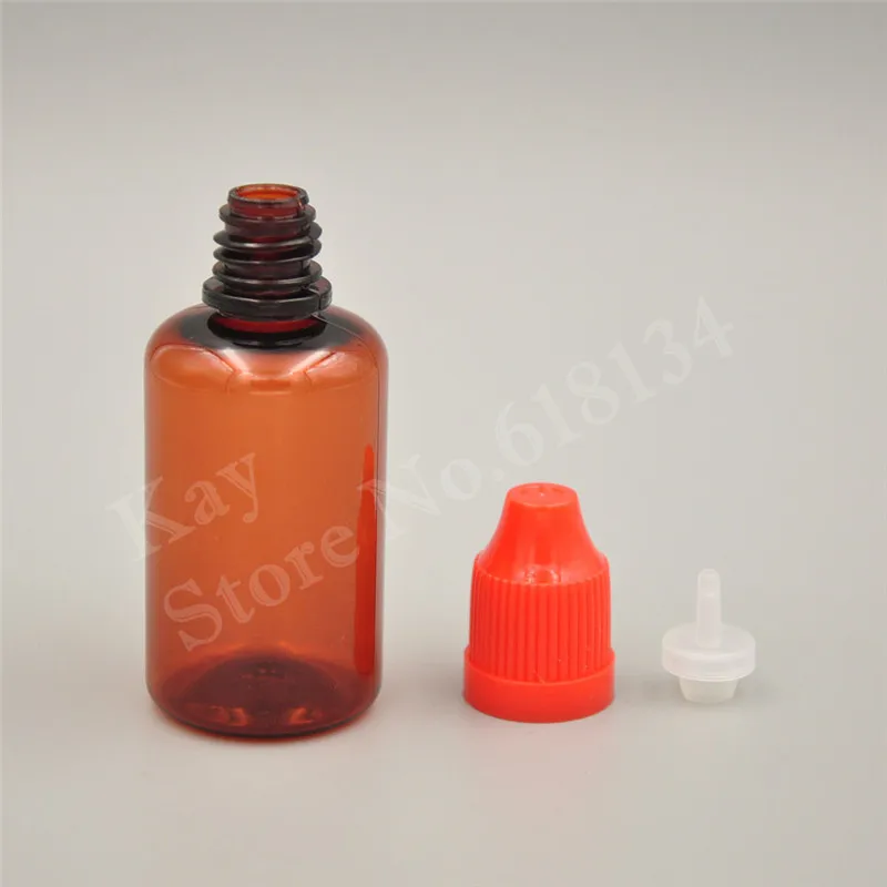 

Kay Yu 3000pcs 10ml PET bottle 5ml sample jar 15ml 30ml empty e vape liquid oil droper bottles wholesale