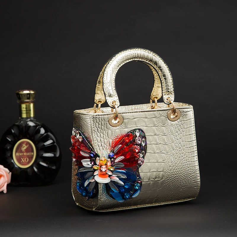 butterfly brand handbags