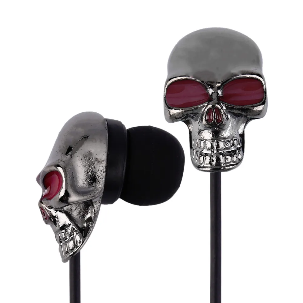 new cool skull stereo