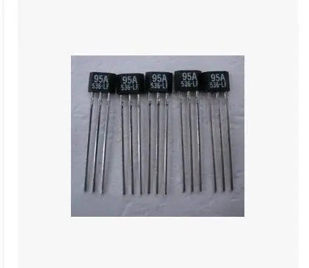 10 шт./лот SS495 SS495A датчик приближения SS Холла RATIOMETRC