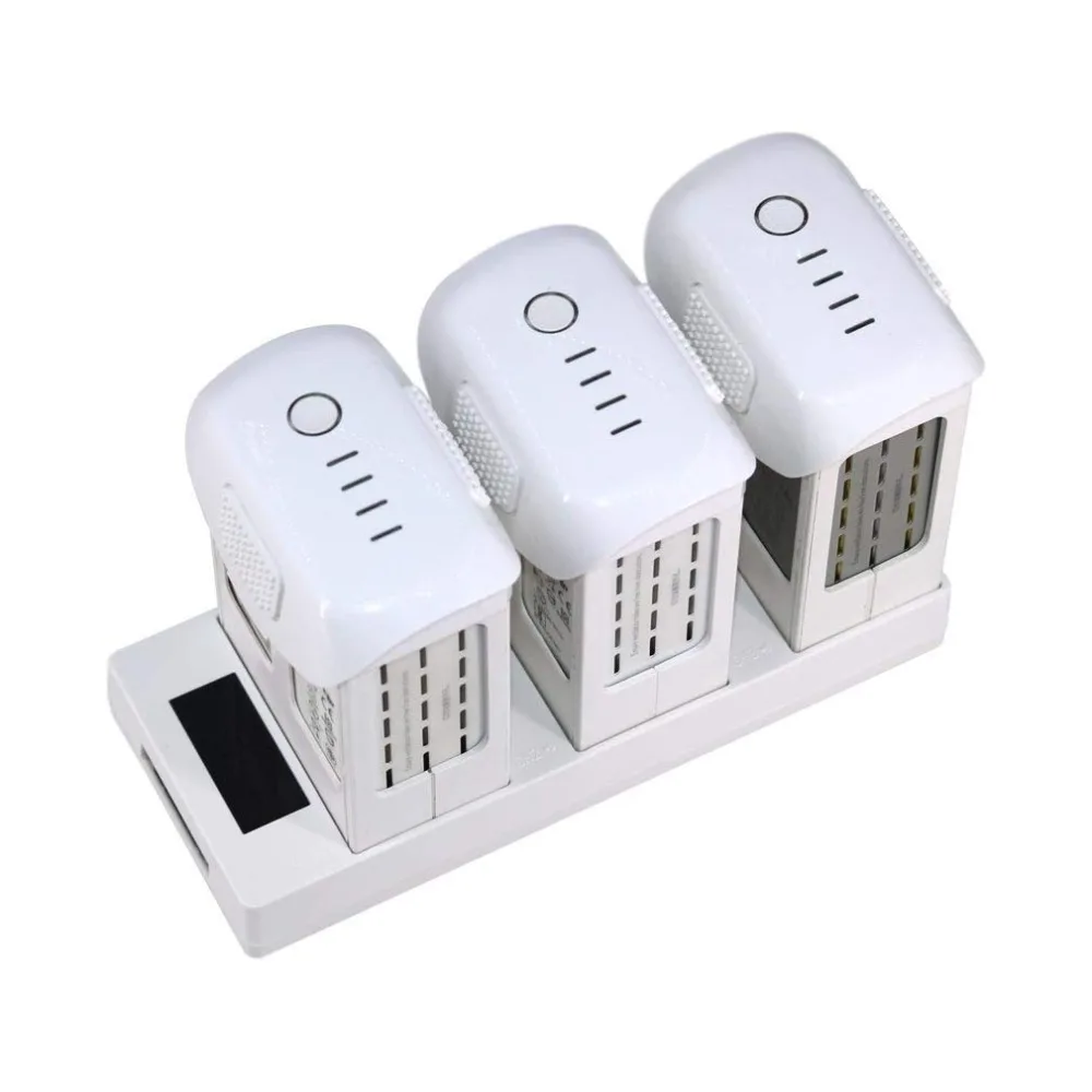 

DJI phantom 4 / 4 Pro/ 4 Pro+ Digits Display Hub Camera Drone FPV Racing Intelligent Smart Multi Battery Charger Charging Hub