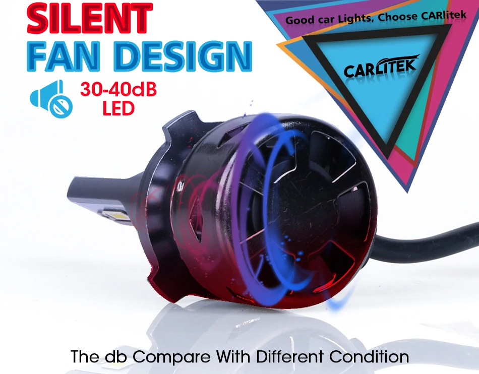 CARLitek h11 led 6000 k противотуманная фара передняя Светодиодная лампа фары автомобиля h 11 72 w 6000 k 10000lm фара мотоцикла farol led