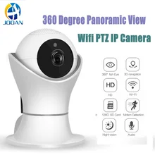 1080P Camera Full HD Indoor Wireless Home Security WiFi Cloud Storage IP Camera Surveillance Camera Home Alarm Camera 3D TF Card