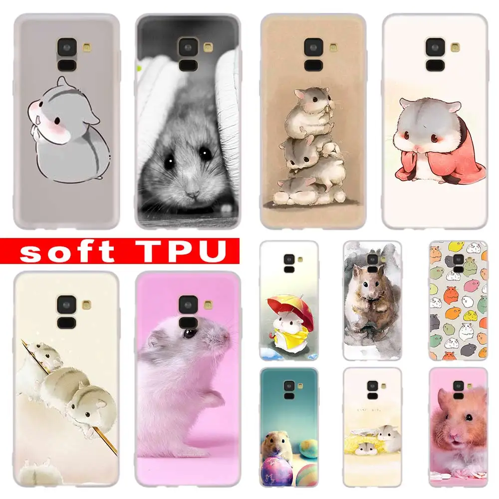 Чехол из ТПУ для Samsung Galaxy A10/A30/A40/A50/A70 A9 A8 A6 a7 2018 A3 A5 2017 2016|Бамперы| |