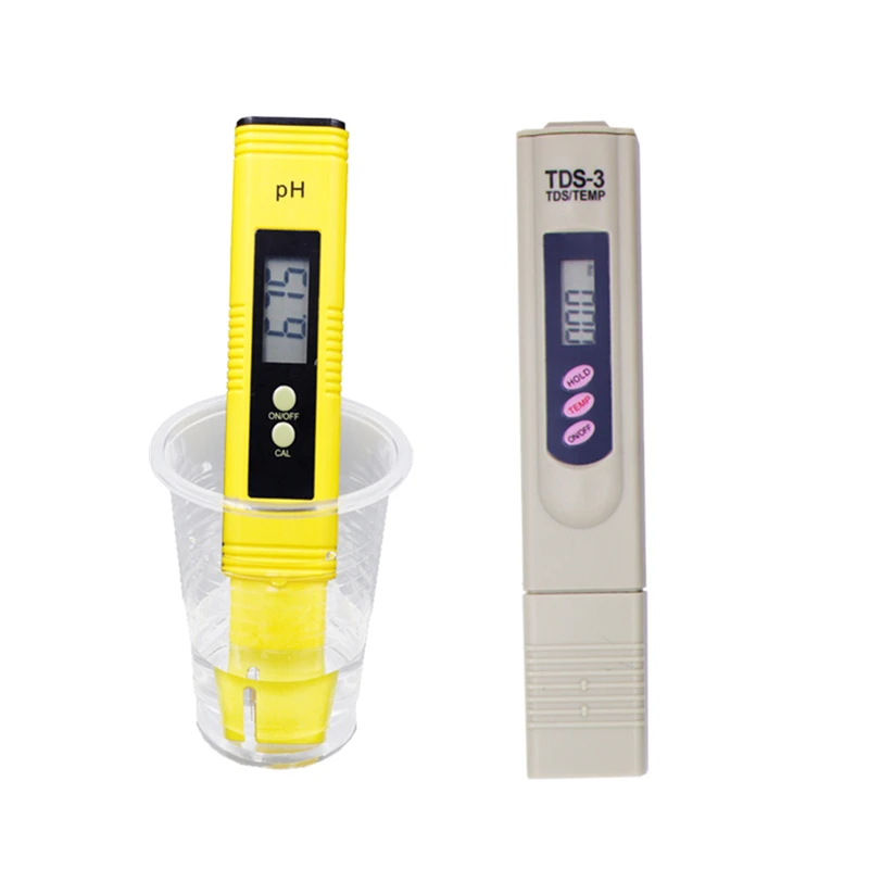 Digital PH tester meter accuracy 0.01 for Aquarium Pool Wine Urine and
