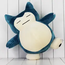 40 см Snorlax плюшевые игрушки большой Размеры Snorlax Мягкая кукла Отличный подарок на день рождения