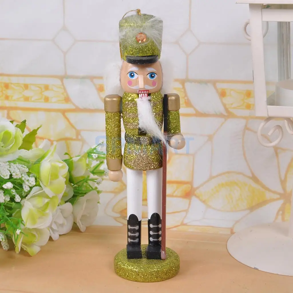 Набор из 5 деревянных гайковертов 15 см|nutcracker| |