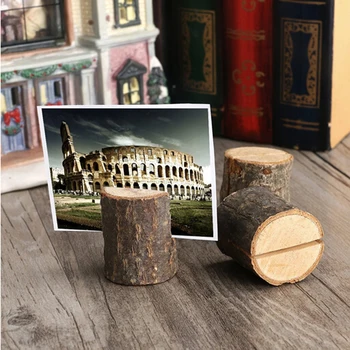 

10PCs/ Set Wedding Supplies Seats Folder Table Numbers Clip Segnaposto Matrimonio Casamento Bodas Decoration Pillars