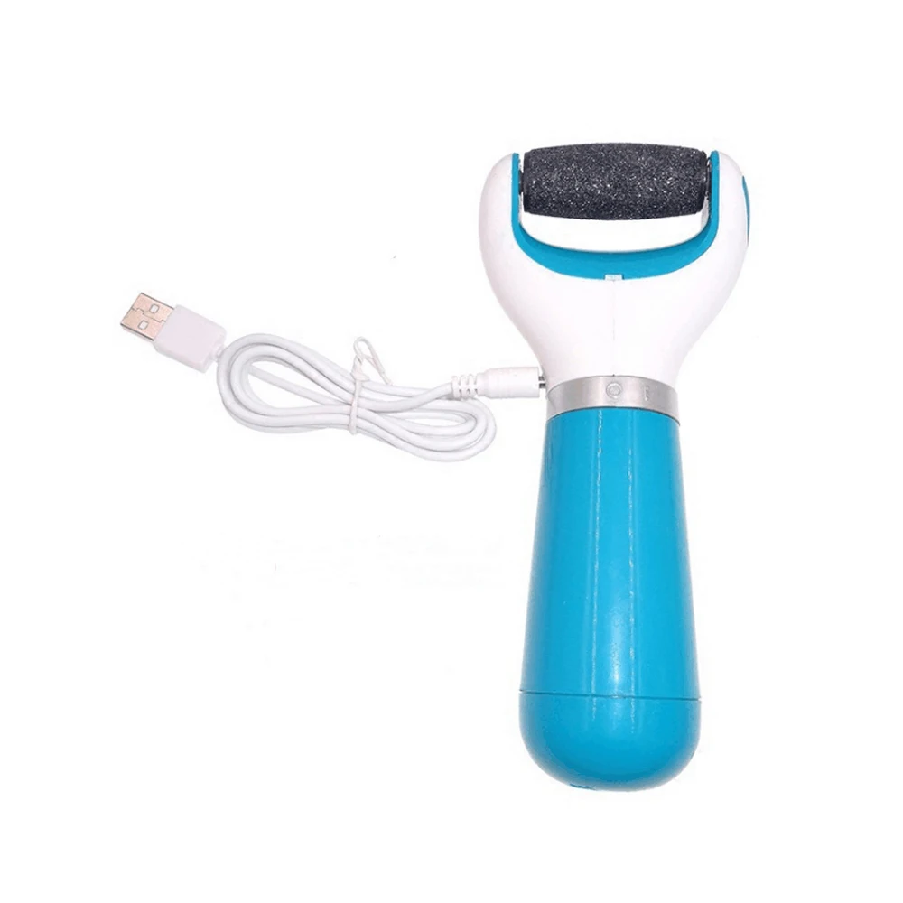 

Perfect Electronic Foot File, Regular Coarse Foot Callus Remover,Pedicure for Foot,USB chargeable for Man and WomenBeauty