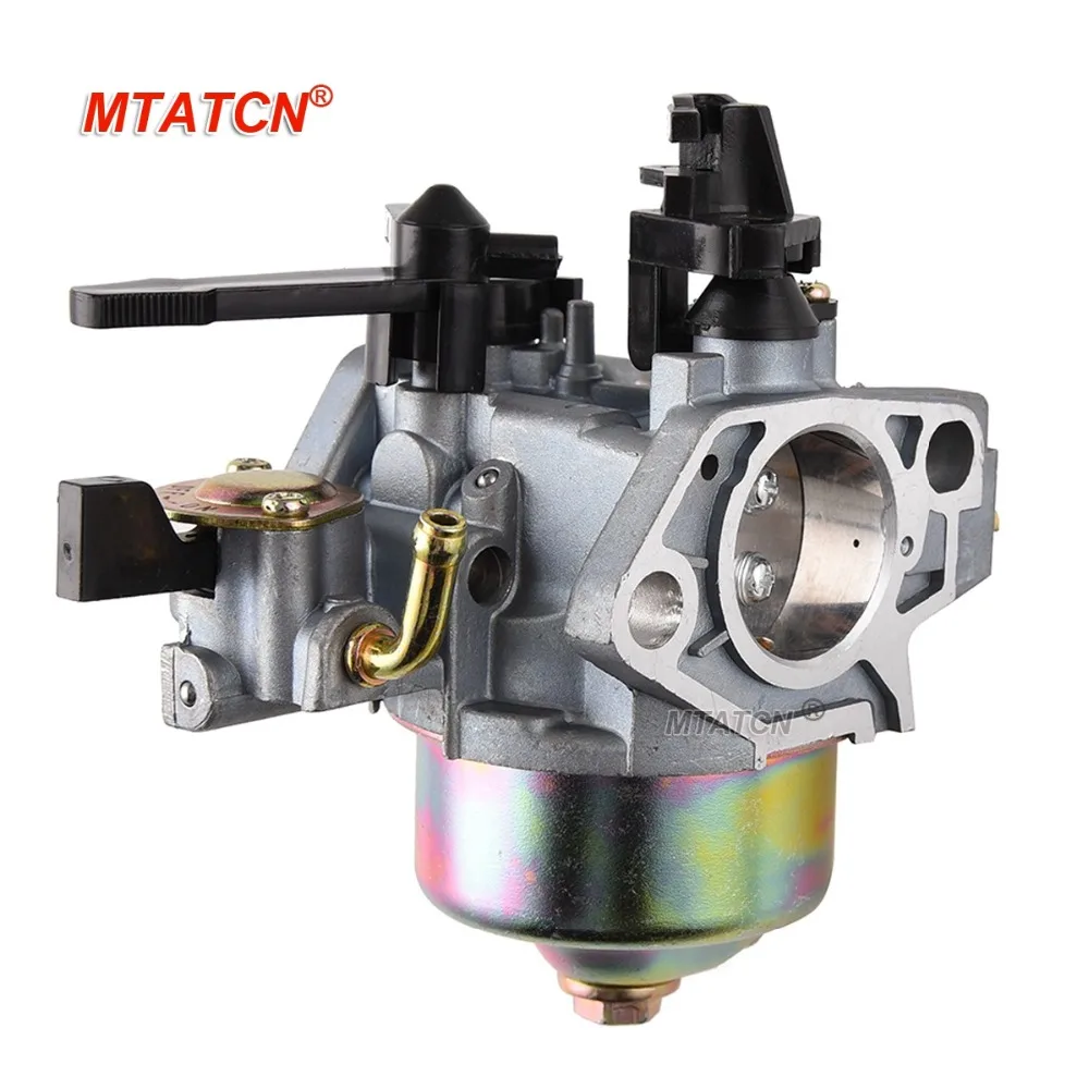 Новый Карбюратор Carb для GX390 GX 390 13 hp двигатель 16100 ZF6 V01|Карбюратор| |