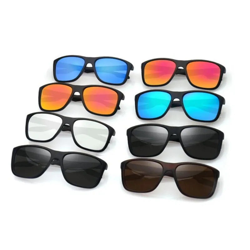 ZXTREE 2019 Матовая рамка поляризованные мужские солнцезащитные очки Ретро стиль с