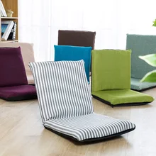 Ленивый диван спальня складной диван многофункциональное кресло без подлокотников подушка современный минималистичный диван стул