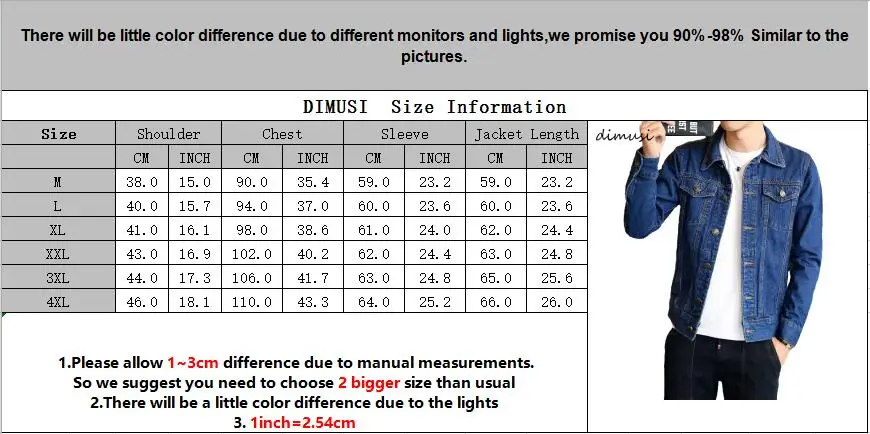 DIMUSI, весенне-осенняя мужская джинсовая куртка, модная мужская куртка-бомбер, тонкая рваная джинсовая куртка, мужские ковбойские джинсовые куртки 4XL, TA341