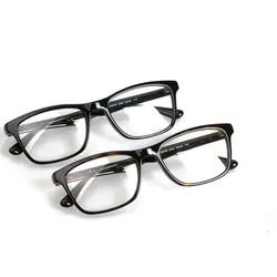 2018 модные брендовые ацетатные оправы для очков для мужчин полный обод очки рамки для женщин Винтаж Оптический бизнес оправа