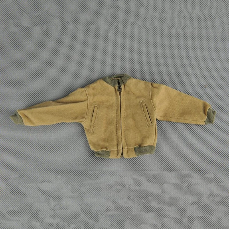 

1/6 US Army Canvas Jacket Coat Model for 12'' Male Bodies