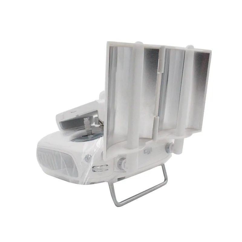 DJI Phantom 3 4 RC Drone Parts Neck Strap + Camera Lens Cover + Silicone Protective Case + Signal Booster Enhance For DJI Free