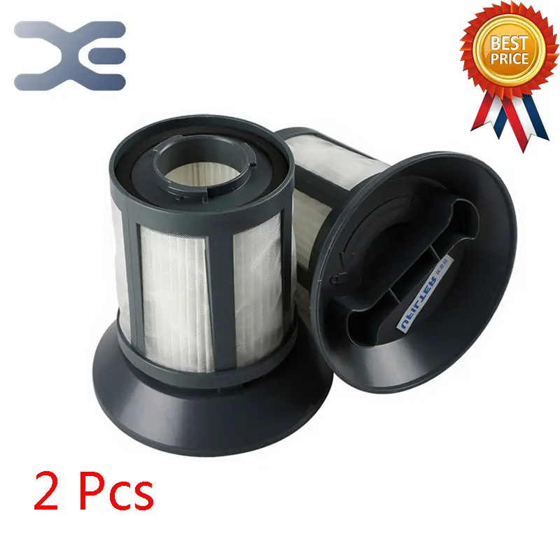

2Pcs Lot High Quality Adapt to For Midea VC14K1-FG / VC14F1-FV Vacuum Cleaner Accessories Filter Core Sea Filter