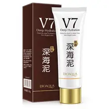 Yfashion гель для душа с глубокой морской грязью Отшелушивающий Весь Уход за телом быстрое глубокое отбеливание чистый увлажняющий, отшелушивающий уход за телом