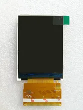 2.4 polegada tft lcd tela de toque painel super hd luz solar legível 37 pinos interface padrão st7789v controlador 240xrgbx320