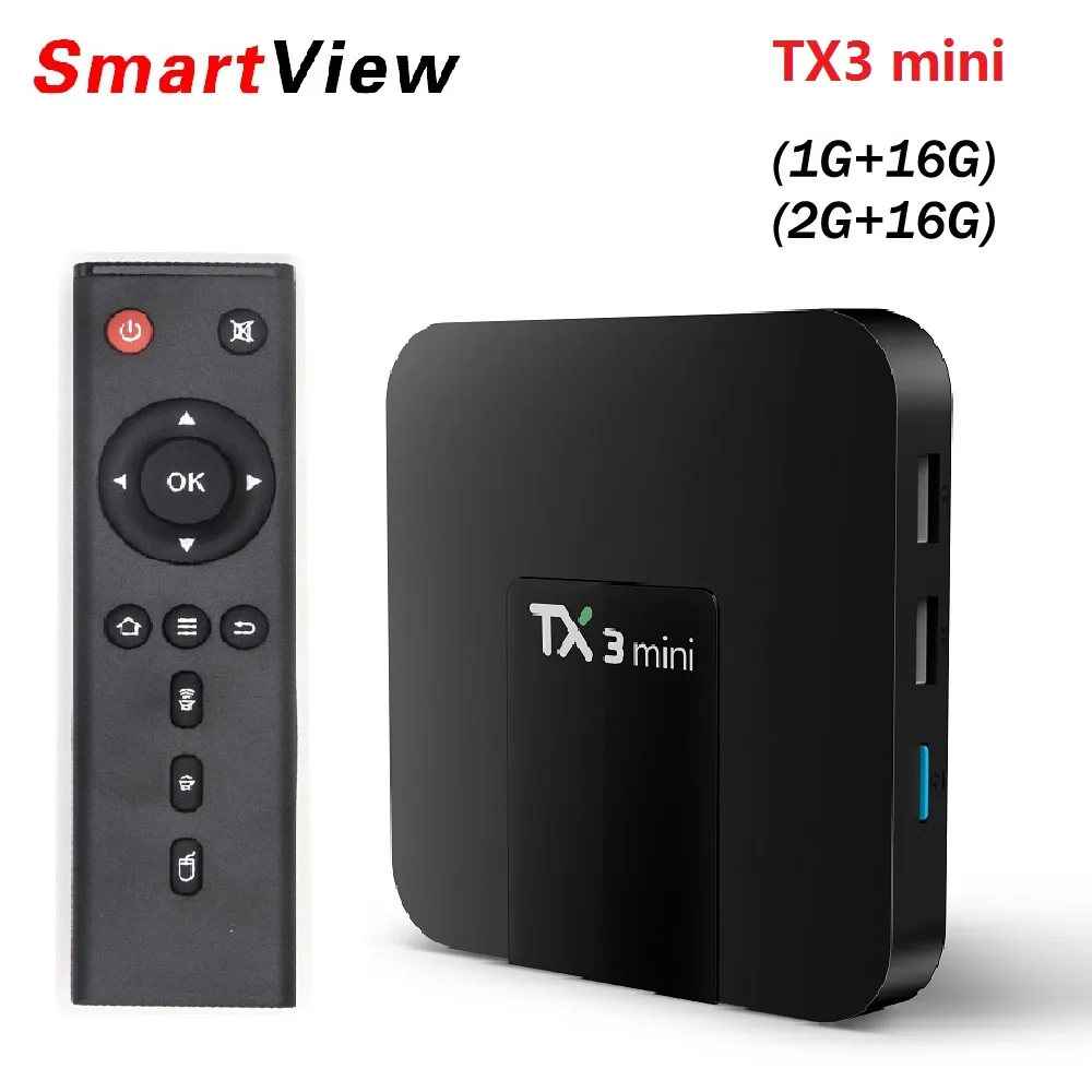 10pcs TX3 font b mini b font Smart font b TV b font font b BOX