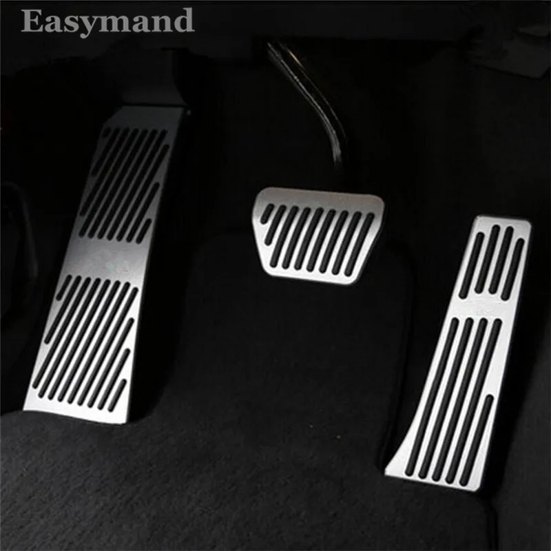 

Car-styling Pedal case For BMW New 5-series F07 F08 F10 F11 F18/6-serie F06 F12 F13/7-series F01 F02 F03/X3 X4 F25 F26 Z4 E85