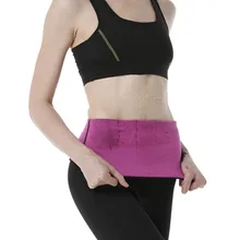 Sexy Shapewer Boy Shaper Neoprene Tummy Slimming Belt Waist Trainer Corset Modeling Belt Fat Buring Sweat