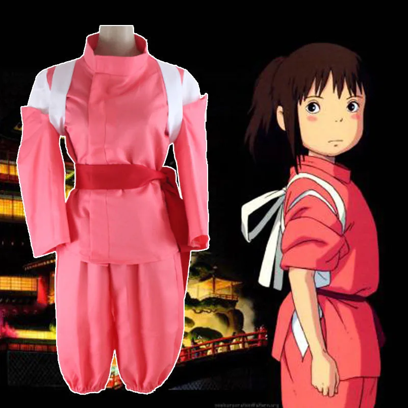 Takerlama New Japan Anime Miyazaki Hayao Spirited Away Chihiro Ogino 