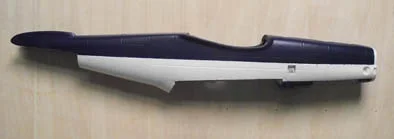 

Fuselage Part for Unique PC-9, T-6 Electric RC Plane