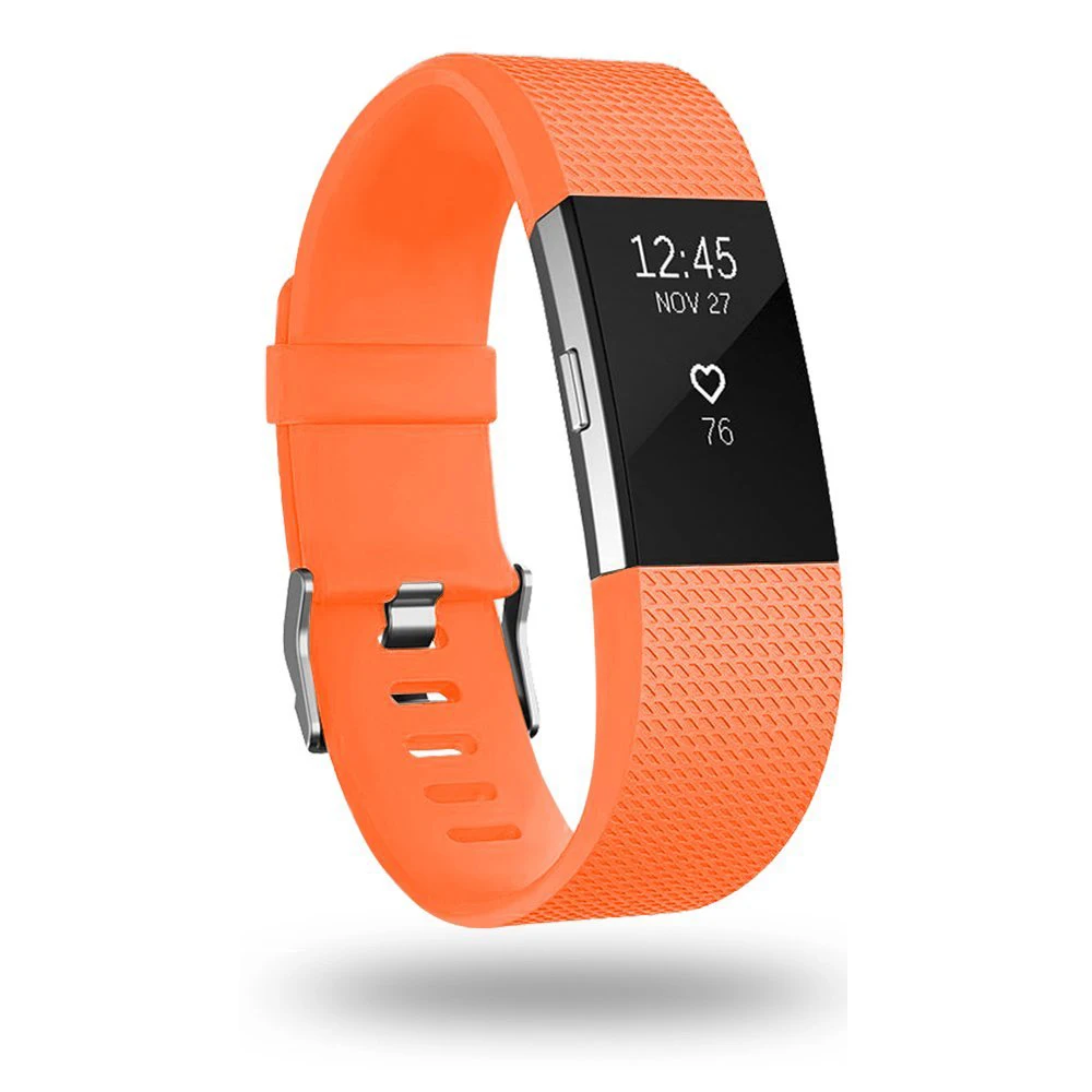 FitbandOrange