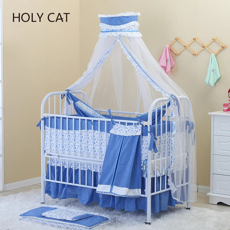small round baby cribs
