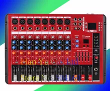 usb 8 canais profissional