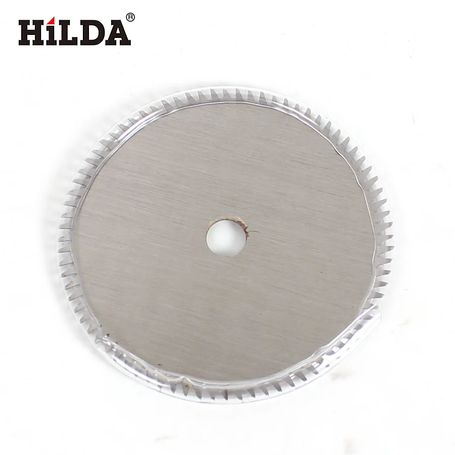 

HILDA Mini Circular Saw Blade 80 T for Wood Cutting Power Tool Accessories circular saw blade mini saw