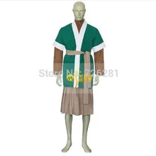 2017 anime cosplay ropa chaqueta naruto haku ha disfraces cosplay para hombres mujeres ropa de halloween party dress apperal