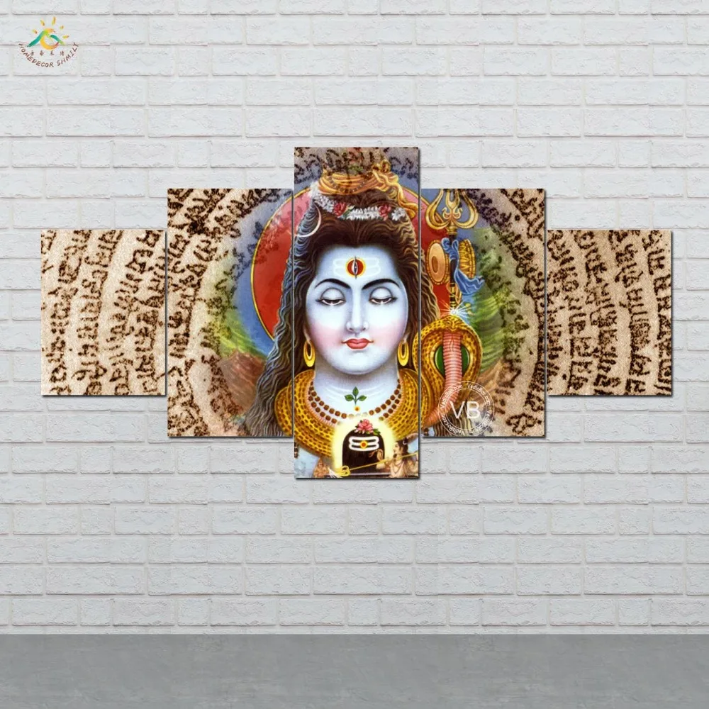 дешево! Господь Бог Wall Art HD Отпечатки На Холсте Живопись Модульная Картина И Vintag Плакат Живопись на Лучший!